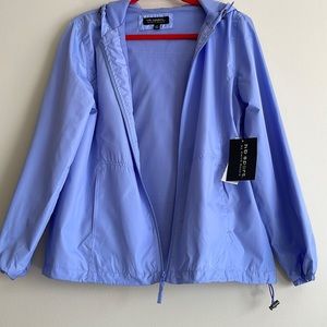 NEW!!!  Thin jacket , full zip.